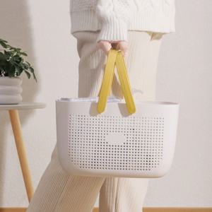 목욕바구니 샤워 기숙사 수영장 목욕탕 물빠짐 가방 헬스장 사우나 찜질방 욕실 바구니 바스켓