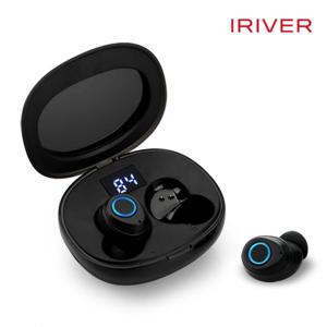 무선 이어폰 IB-T1030BT 커널형 배터리 잔량 LED