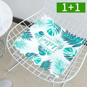 1+1 여름 쿨링매트 아이스 쿨방석 의자방석