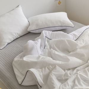 아이스 모달 텐셀 알러지케어 냉감 여름 차렵이불세트 SS/Q