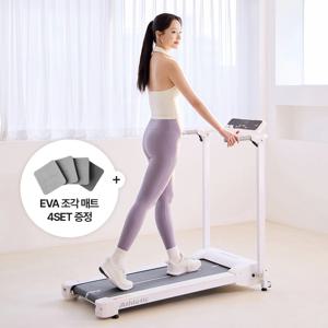 애슬레틱 워킹머신 가정용 워킹패드 접이식 트레드밀 실내 저소음 러닝머신