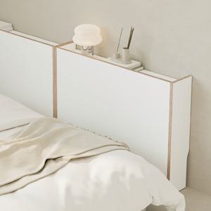 신상출시! E0등급 포근 침대 헤드보드 400/800