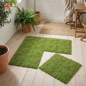 벽면녹화 바이오월 플랜트월 스마트가든 인조 벽 잔디 에메랄드그라스 50 X 50cm