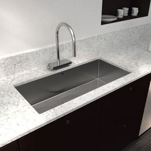 VU 900 빈티지 싱크볼 바이브레이션 패턴