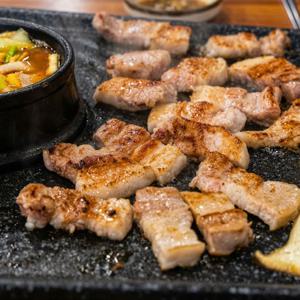 맛있는 벌집 수입돼지고기삼겹살 500g