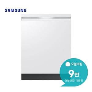 [렌탈] 비스포크 AI 빌트인 식기세척기 12인용 DW80F71Y1UEWT