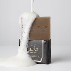 스캅톡스 마사지바 저온공법 천연오일 수제비누 120g