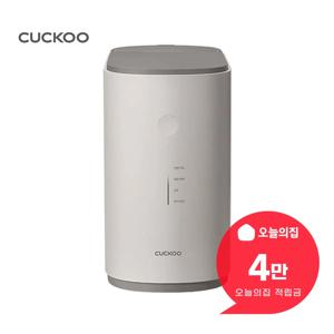 [렌탈] 에코웨일 건조분쇄형 음식물처리기 2L (노블화이트) CFD-EFF201DCNW