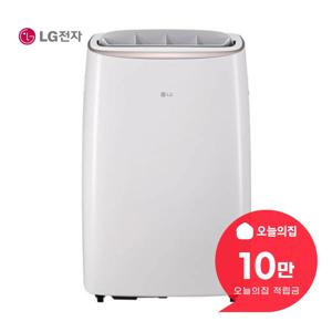 [렌탈] 휘센 오브제컬렉션 듀얼호스 이동식 에어컨 7평형 23m2 PQ07FDWDS