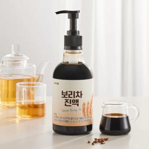 국산 볶은 보리차 진액 원액 480g