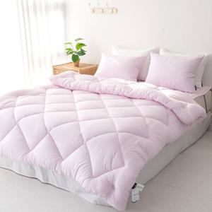 코즈니 60수 고밀도 순면 사계절 차렵이불패드세트SS/QQ