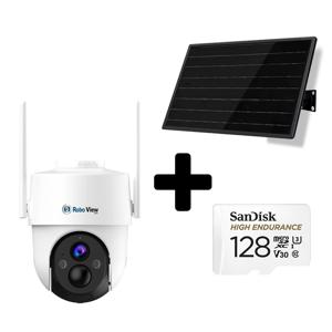 로보뷰 S11+24W태양광+128GB 4G LTE 상시녹화 AOV CCTV 무선 배터리