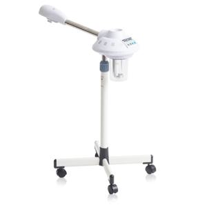 피부미용 페이스 스티머 UFO 안면 피부관리실 스팀기 KEC-550