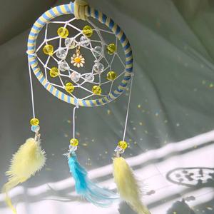 데이지 드림캐쳐