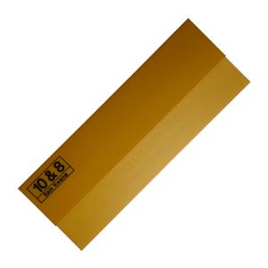 삼광 베크라이트 몰딩자 10/8mm 인테리어필름 시트지 도배 시공용 칼받이