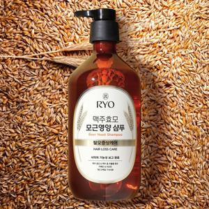 려 맥주효모 탈모증상케어 모근영양 샴푸 1100ml