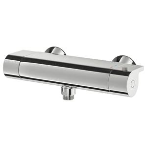 발라모세 온도조절 샤워용 수도꼭지 크롬도금 150mm