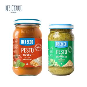 레드페스토 200g 1병 + 바질패스토 190g 1병