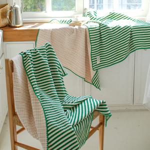 피크닉 양면 4중 거즈 블랭킷 담요 캠핑 얇은 이불 쇼파 블랑켓