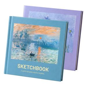 미니 유화 스케치북 2개 세트