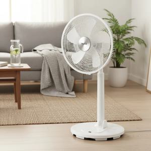 파세코 BLDC 선풍기 리모컨 거실 아기 신생아 저소음 가정용 스탠드 무소음 초미풍 저소음