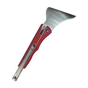 스텐 필름 시공칼 일자 레드 인테리어필름 도배 시트지 공구 필름칼