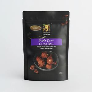 호주 수제쿠키 바이런베이 트리플 초코 쿠키 바이츠 100g