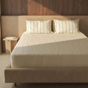 아르베 에어터치 순면 60수 홑겹 매트리스커버 SS/Q/K 7컬러