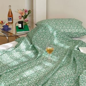 썸머로맨스 스노우시어서커 여름홑이불세트 SS/Q/K 6color