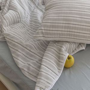 모기퇴치 시어서커 여름 모스프리 이불세트 SS/Q 6colors