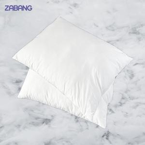 낮은 솜 베개 푹신한 빨아쓰는 경추 다운필 국산 호텔 마이크로화이바 50X70 베개솜
