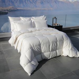 5성급 호텔 폴란드 구스 100% 거위털 겨울용 사계절 이불