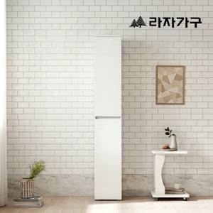리에트 E0등급 키큰 틈새 주방수납장 슬림 다용도 그릇장 선반 수납장 300