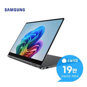 [렌탈] 갤럭시 북5 프로 360 노트북 16인치 40.6cm NT960QHA-KC51G