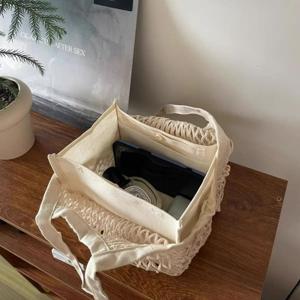 야채망 양파망 에코백 장바구니