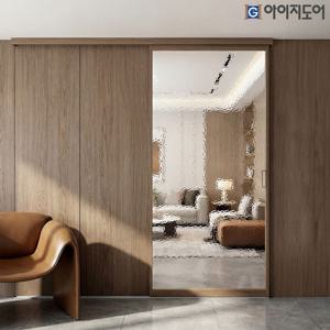 원슬라이딩 현관 중문 슬라이딩 아파트 1.4초슬림 아쿠아강화 1200mm 노옵션