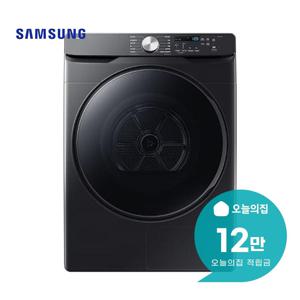 [렌탈] AI 건조기 21kg (블랙 캐비어) DV21DG8200BV