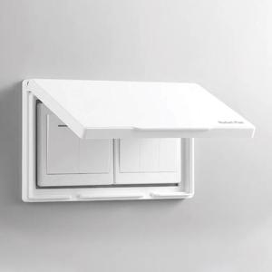 쉴드 스위치 콘센트 방수 커버