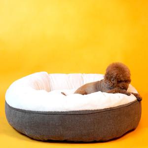 빅사이즈 강아지 쿠션 방석 소형견 중형견 대형견 원형 도넛 방수 방석