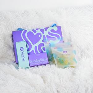 집들이선물 런드리케어 선물세트 캡슐세제2, 건조기시트1, 양모볼1