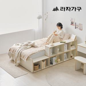 소요 파티션 책장 공간분리 벙커 수납침대 프레임 SS A형