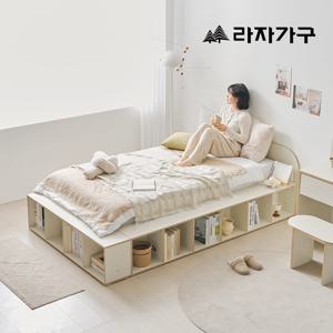 소요 파티션 책장 공간분리 벙커 수납침대 프레임 SS D형