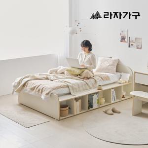 소요 파티션 책장 공간분리 벙커 수납침대 프레임 SS C형