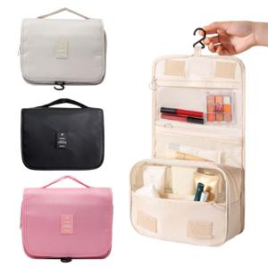 여행용 화장품 파우치 세면도구 가방 다용도 수납 워시백