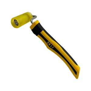 우레탄 도배 롤러 1855 벽지 이음새 압착 작업용 도배공구