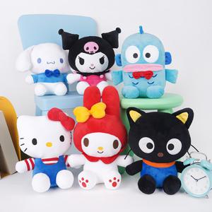 산리오 봉제인형 비비드 6종 택1