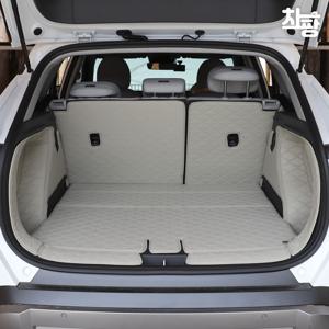 현대 디올뉴코나 SX2 트렁크매트 풀커버 차박매트 차량용품 (EV호환)