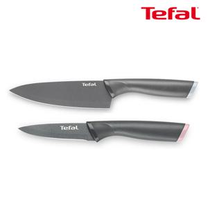 테팔 슬라이시 칼 2종(과도9+식도15)