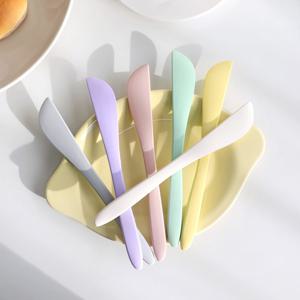 모코 파스텔 실리콘 버터나이프 6color 택1