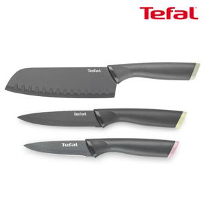 테팔 슬라이시 칼 3종(과도9+과도12+산도쿠식도16.5)